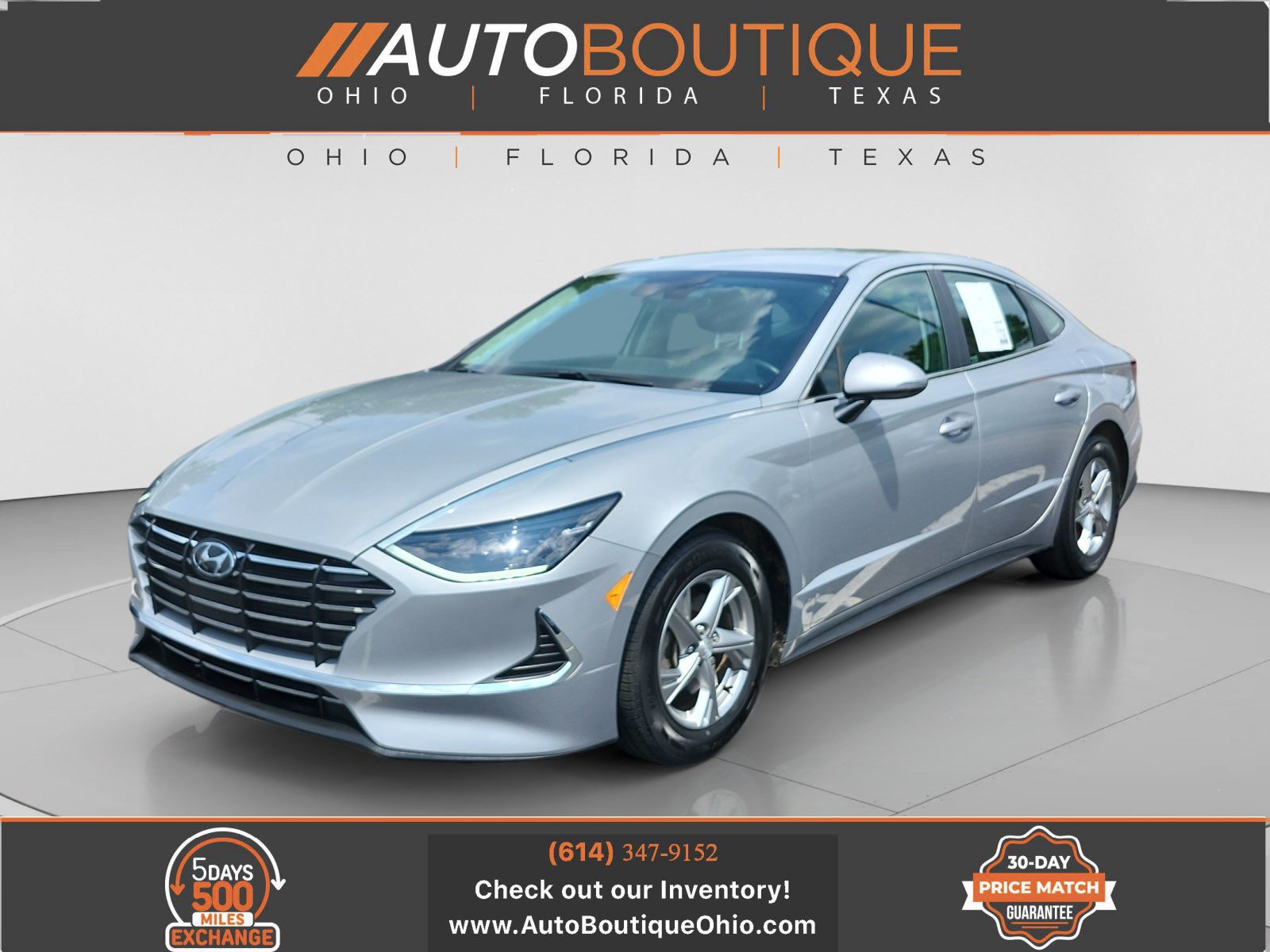 Used 2023 Hyundai Sonata SE
