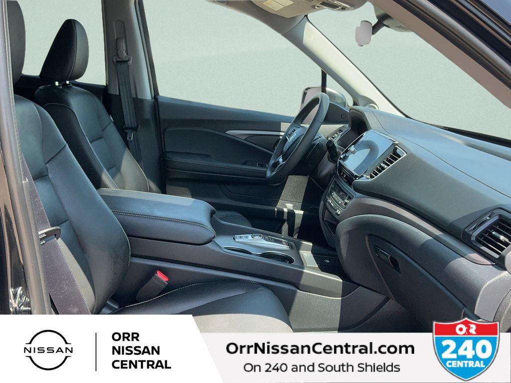 Used 2026 Honda Ridgeline RTL image 11