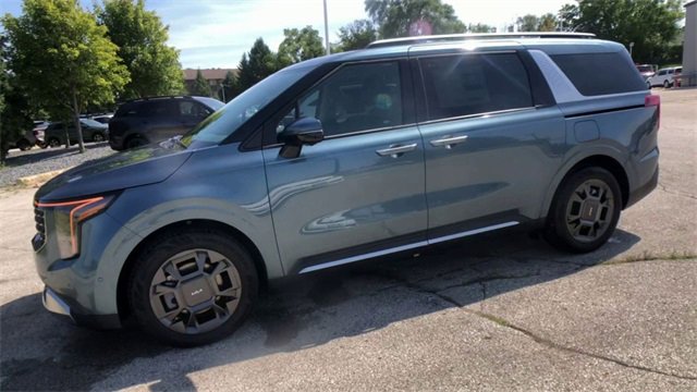 New 2026 Kia Carnival SX image 7