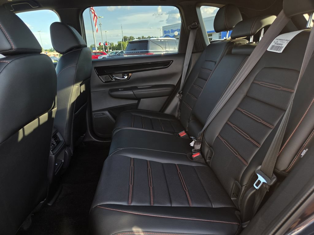 New 2026 Honda CR-V Sport Touring image 20