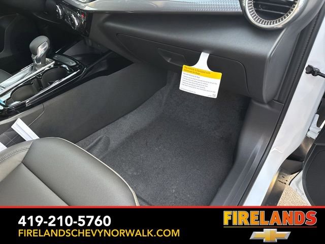 New 2026 Chevrolet Trax ACTIV w/ Sunroof Package image 29