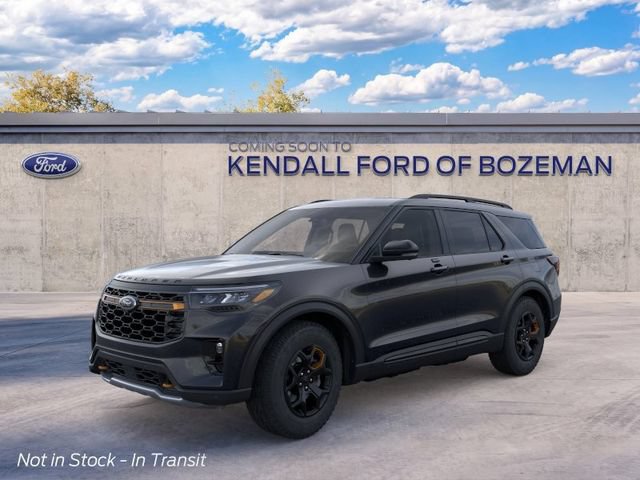 New 2026 Ford Explorer Tremor w/ Tremor Ultimate Package