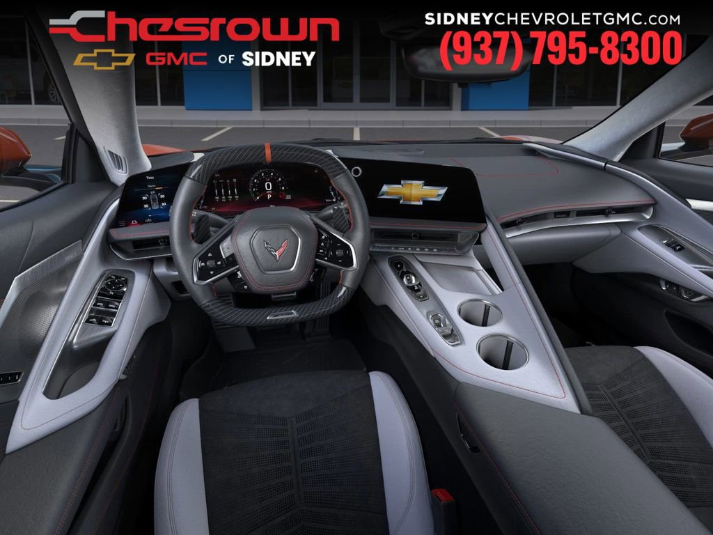 New 2026 Chevrolet Corvette Z06 w/ Z07 Performance Package image 15