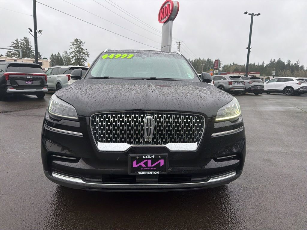 Used 2023 Lincoln Aviator Reserve w/ Elements Package Plus image 3