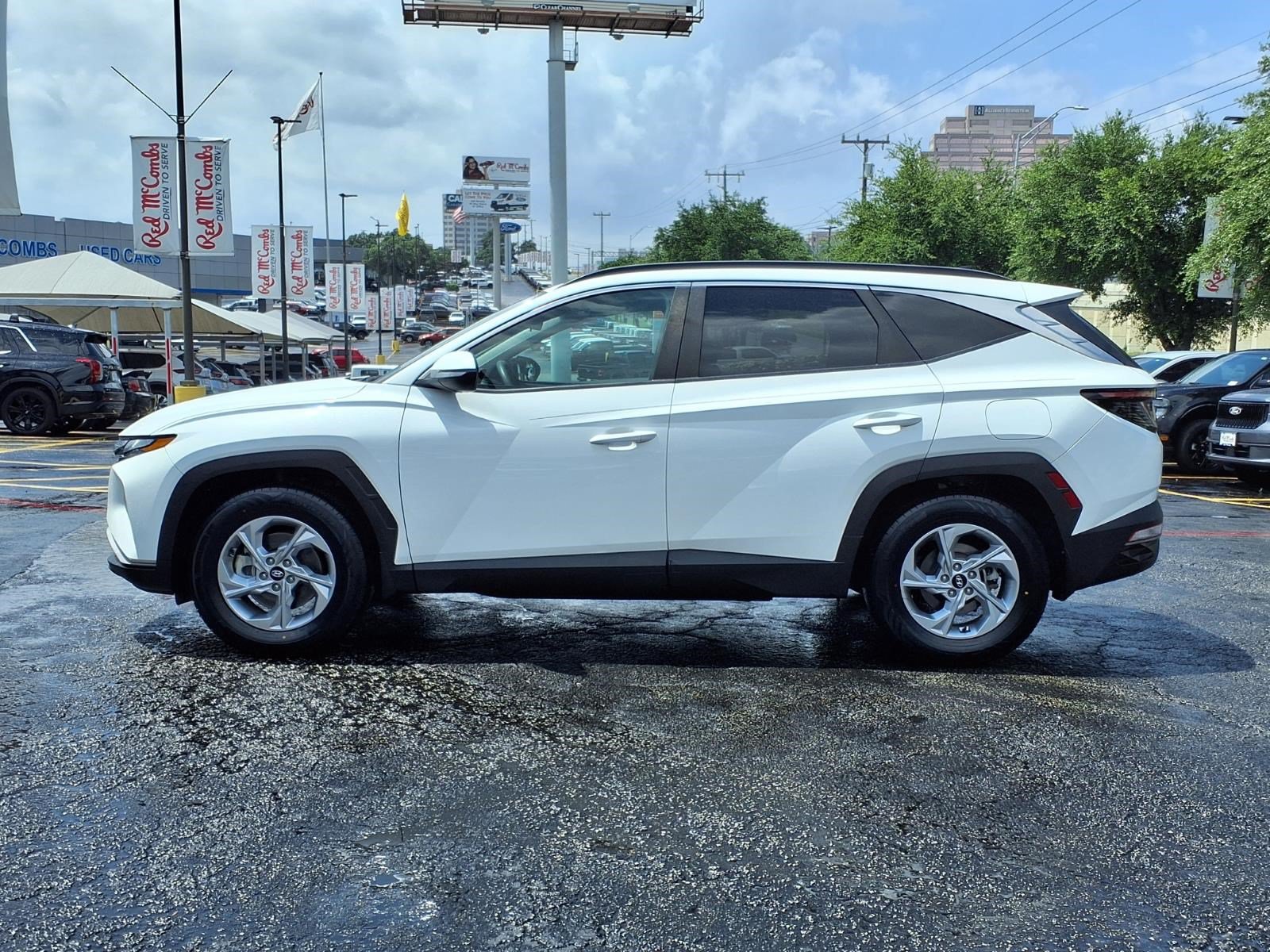 Used 2023 Hyundai Tucson SEL FWD image 9