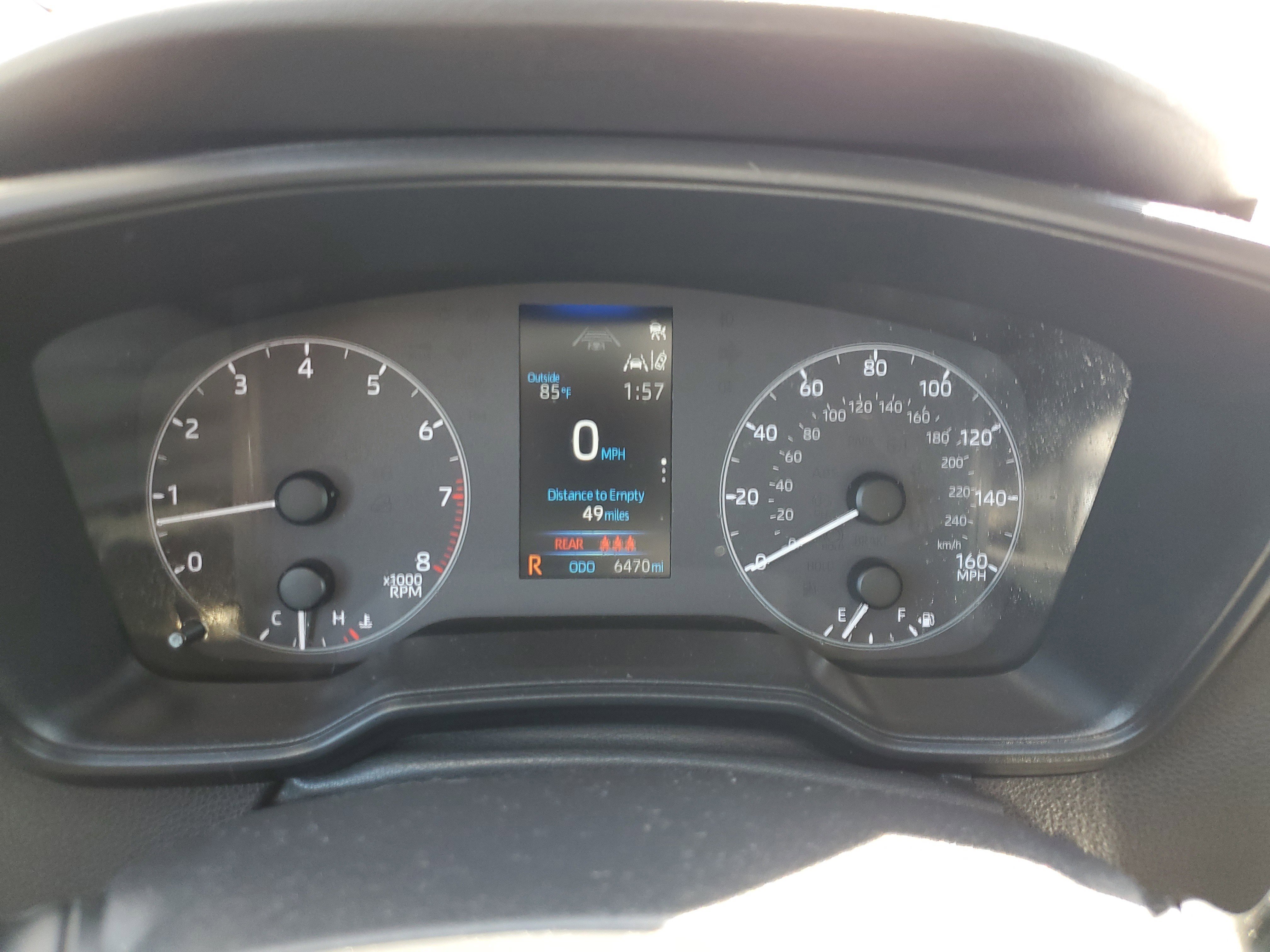 Used 2025 Toyota Corolla LE image 24