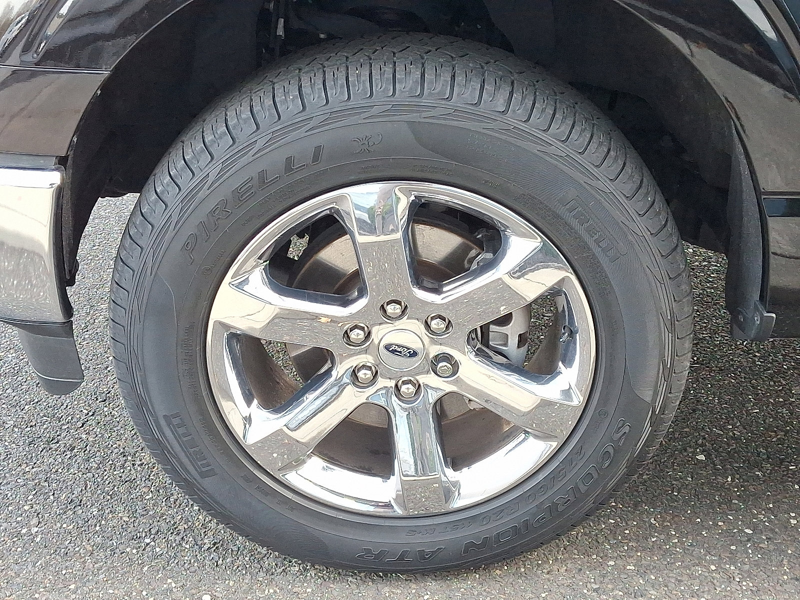 Certified 2023 Ford F150 Lariat w/ Equipment Group 502A High image 10