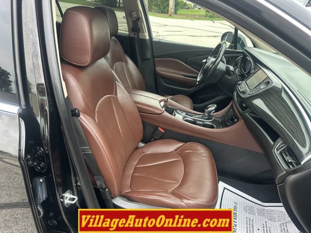 Used 2017 Buick Envision Essence AWD/4WD image 43