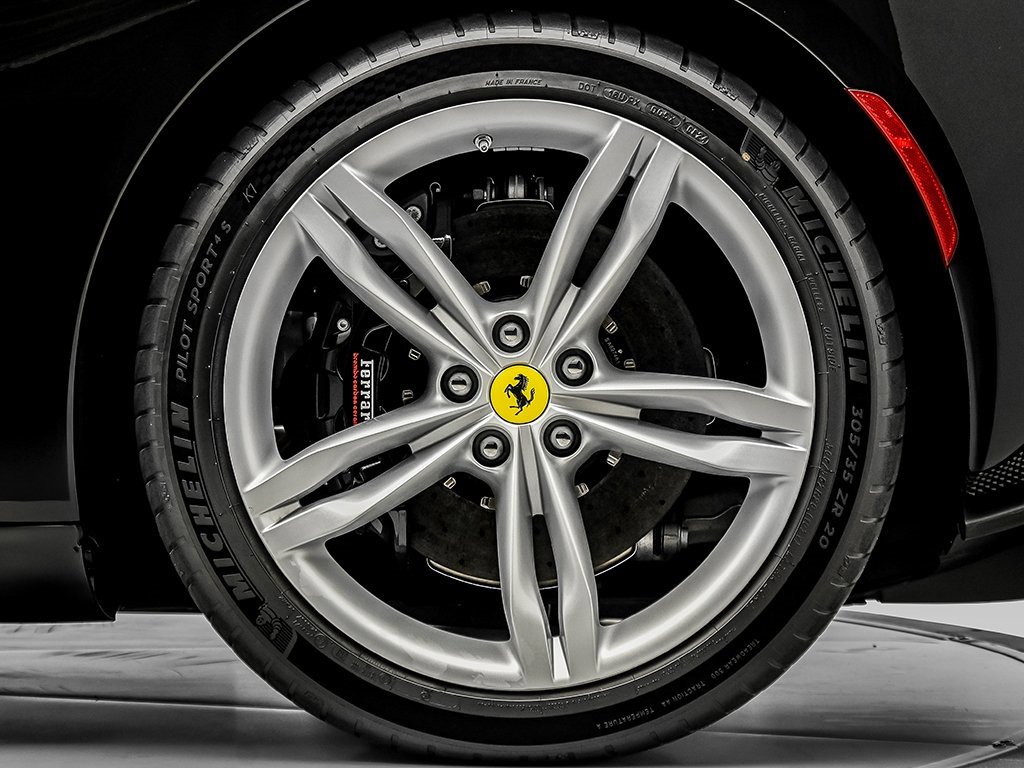 Certified 2024 Ferrari 296 GTB Base image 37