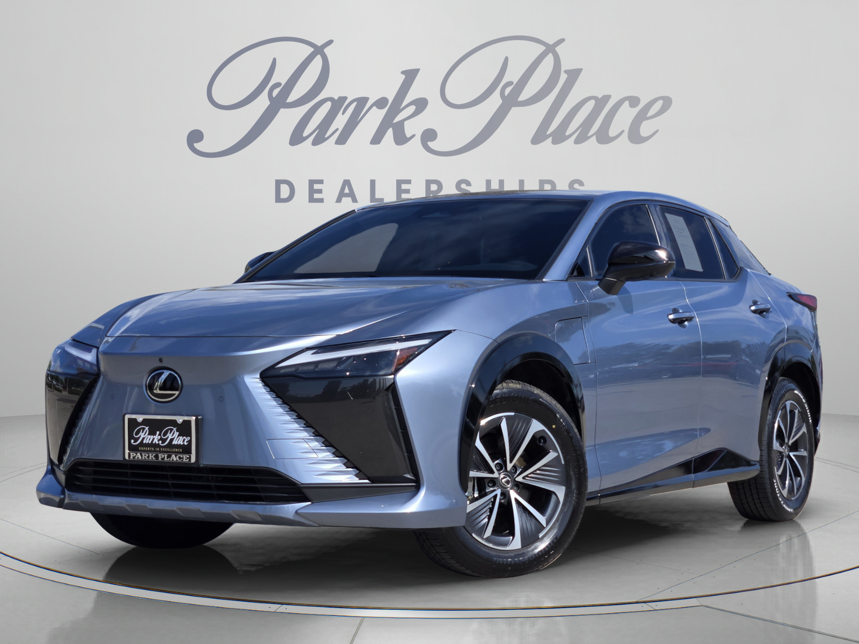 Certified 2024 Lexus RZ 300e Premium w/ Accessory Package (Z1)