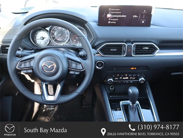 New 2025 MAZDA CX-5 Carbon Edition image 6
