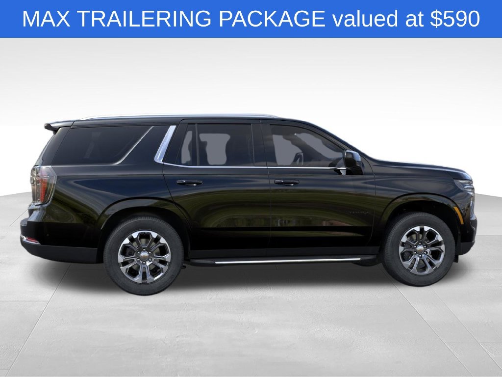 Used 2026 Chevrolet Tahoe LS w/ LPO, Dark Essentials Package AWD/4WD image 5