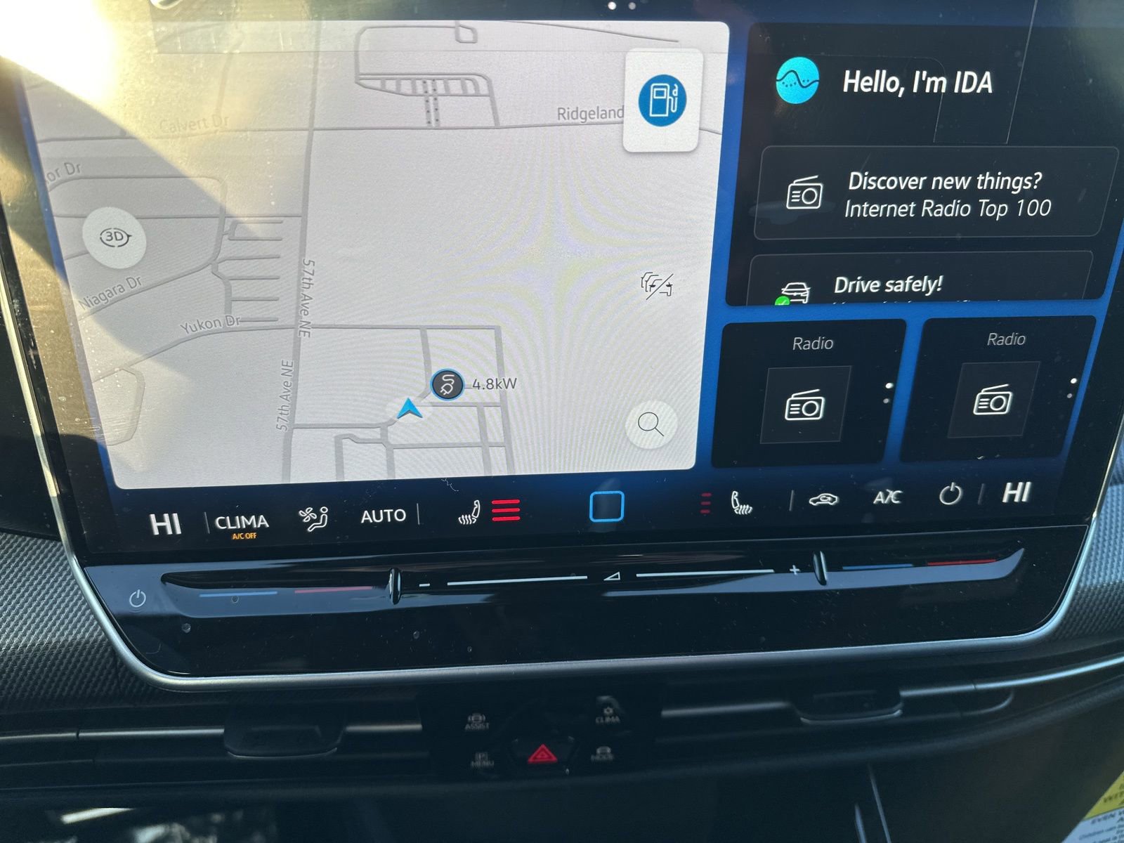 New 2026 Volkswagen Golf w/ Euro Style Package image 59