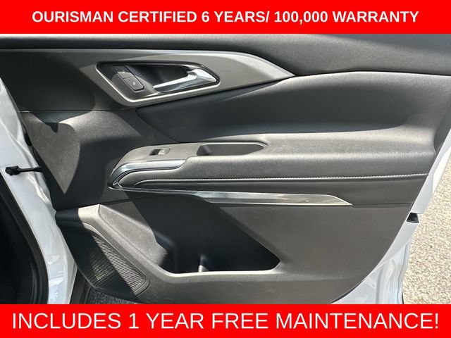 Used 2024 Chevrolet Traverse LT AWD/4WD image 14