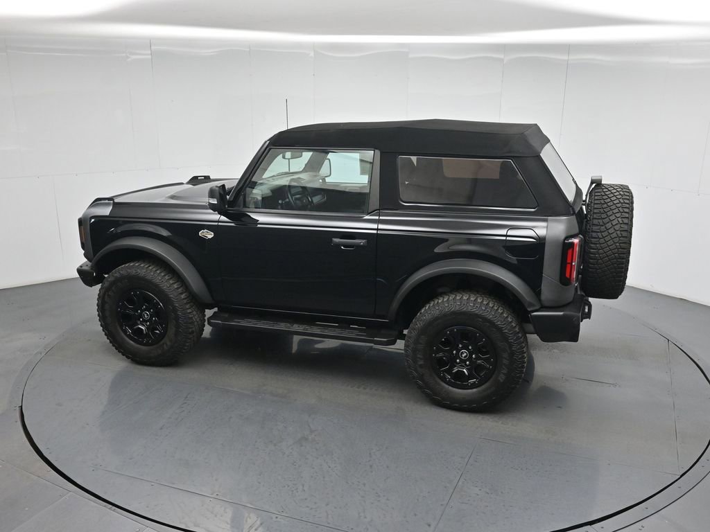 Certified 2022 Ford Bronco Wildtrak image 41