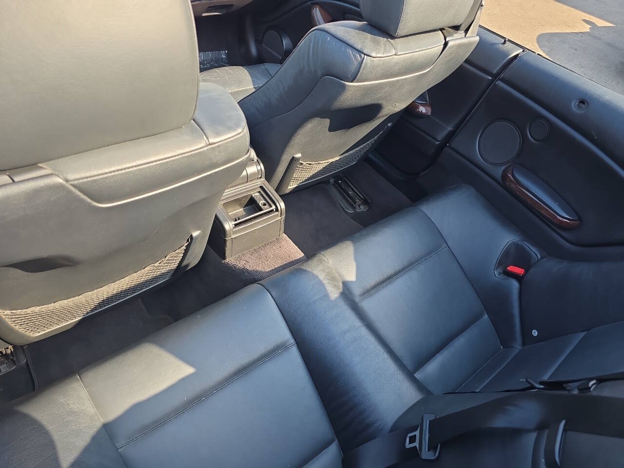 Used 2005 BMW 325Ci Convertible RWD image 20