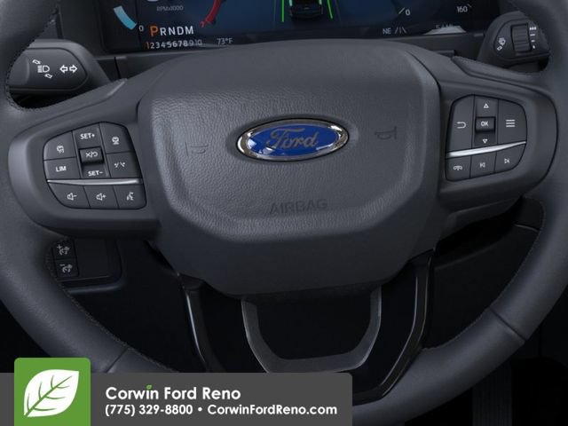 New 2026 Ford Ranger Lariat w/ FX4 Off-Road Package AWD/4WD image 13