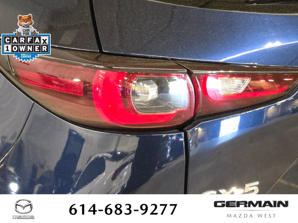 Used 2023 MAZDA CX-5 AWD 2.5 S w/ Premium Plus Pkg image 16