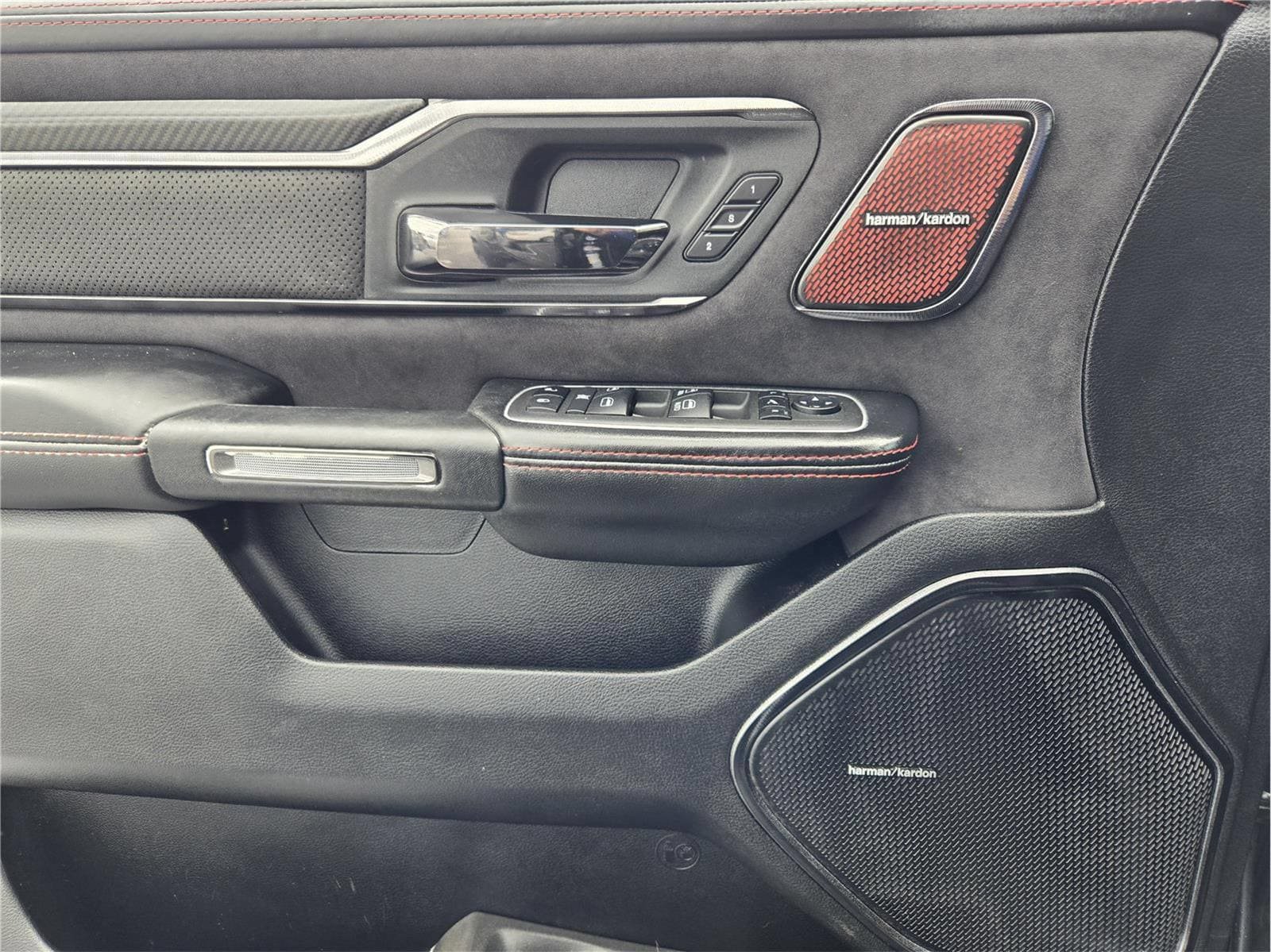 Used 2022 RAM 1500 TRX w/ TRX Level 2 Equipment Group AWD/4WD image 21