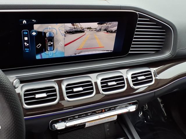 New 2026 Mercedes-Benz GLS 450 4MATIC image 6