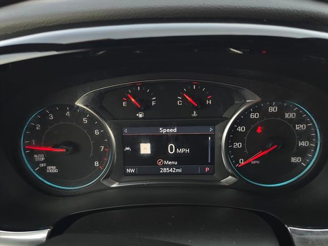 Used 2023 Chevrolet Traverse RS image 25