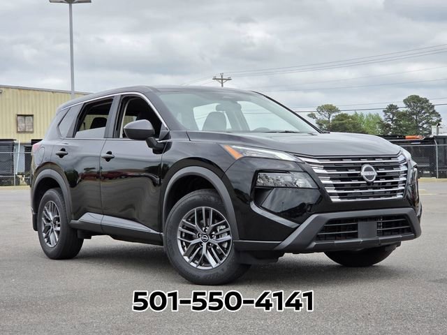 Used 2026 Nissan Rogue S FWD image 20