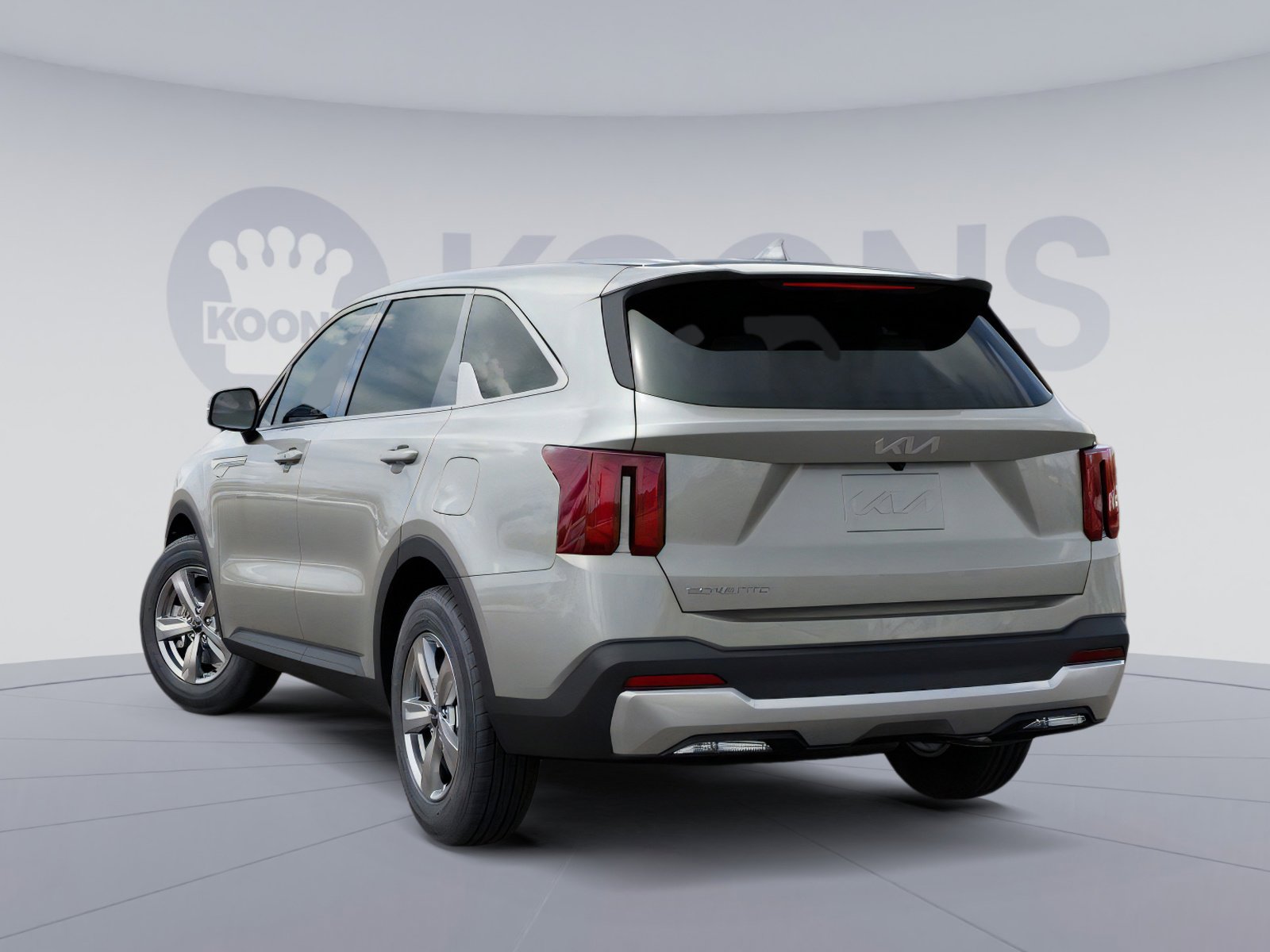 New 2026 Kia Sorento LX image 5