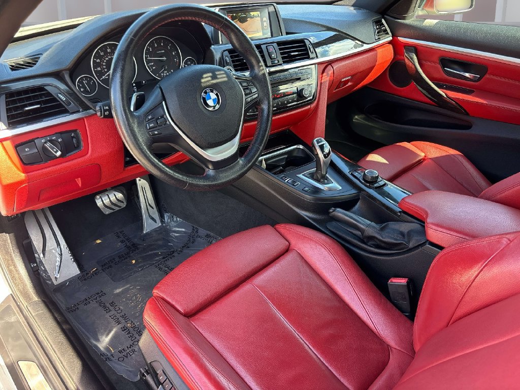 Used 2015 BMW 428i xDrive Coupe AWD/4WD image 10