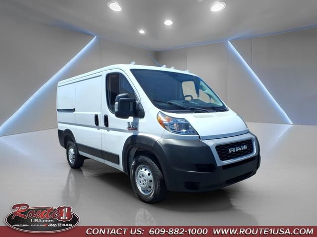 Used 2019 RAM ProMaster 1500 w/ Interior Convenience Group FWD image 1
