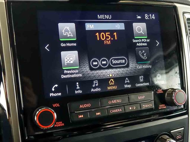 Used 2020 Nissan Titan SL AWD/4WD image 20