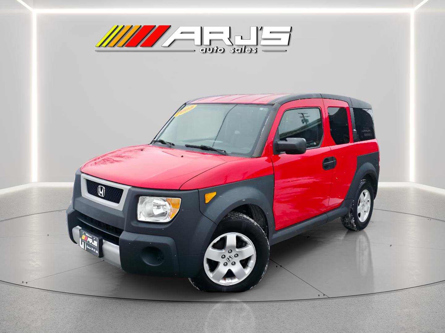 Used 2005 Honda Element EX image 1
