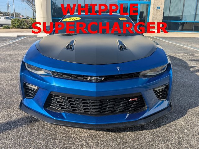 Used 2018 Chevrolet Camaro SS image 35