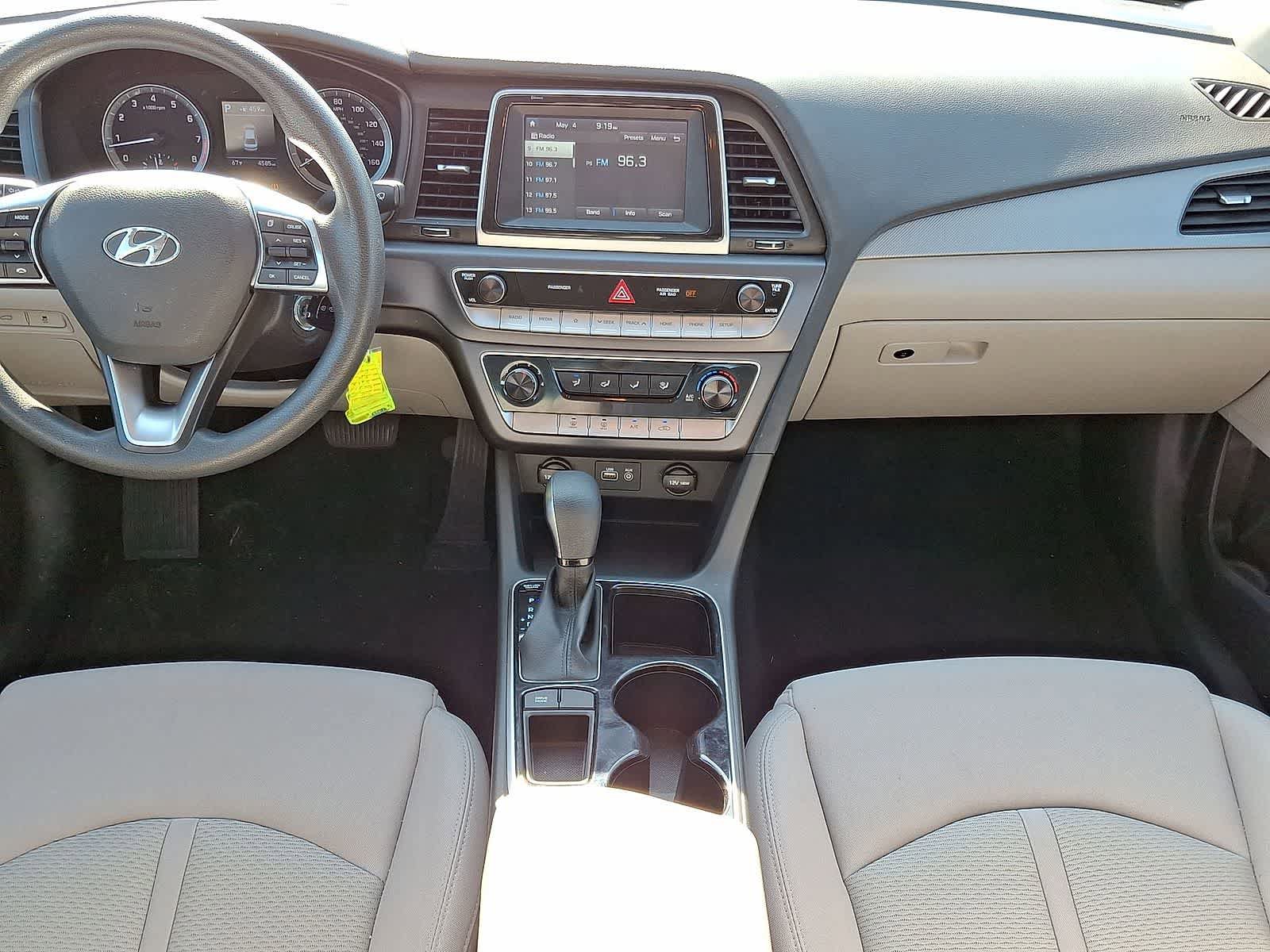 Used 2018 Hyundai Sonata ECO FWD image 24