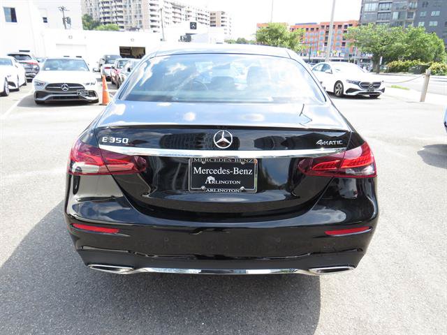 Certified 2023 Mercedes-Benz E 350 4MATIC Sedan image 3