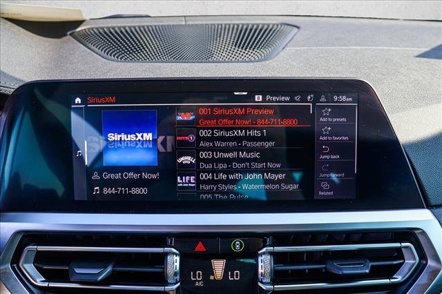 Used 2022 BMW 430i xDrive Convertible w/ M Sport Package AWD/4WD image 16