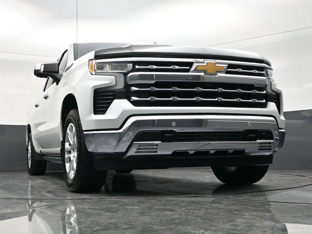 Used 2023 Chevrolet Silverado 1500 LTZ RWD image 25