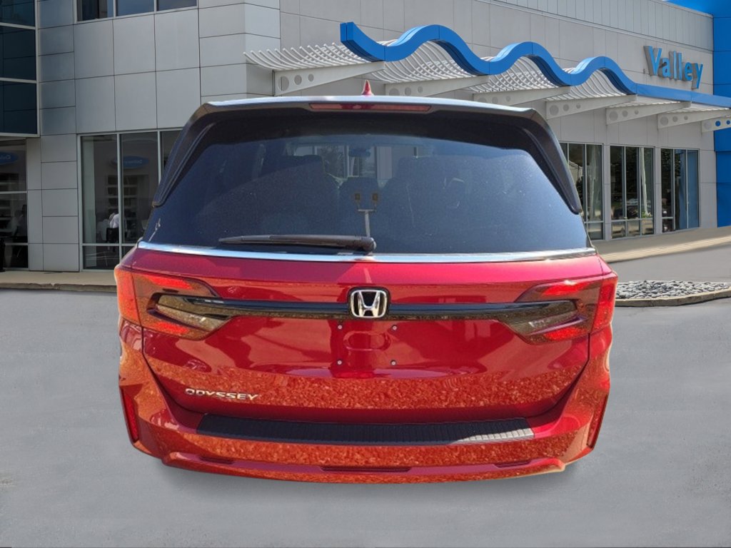 New 2026 Honda Odyssey EX-L image 4