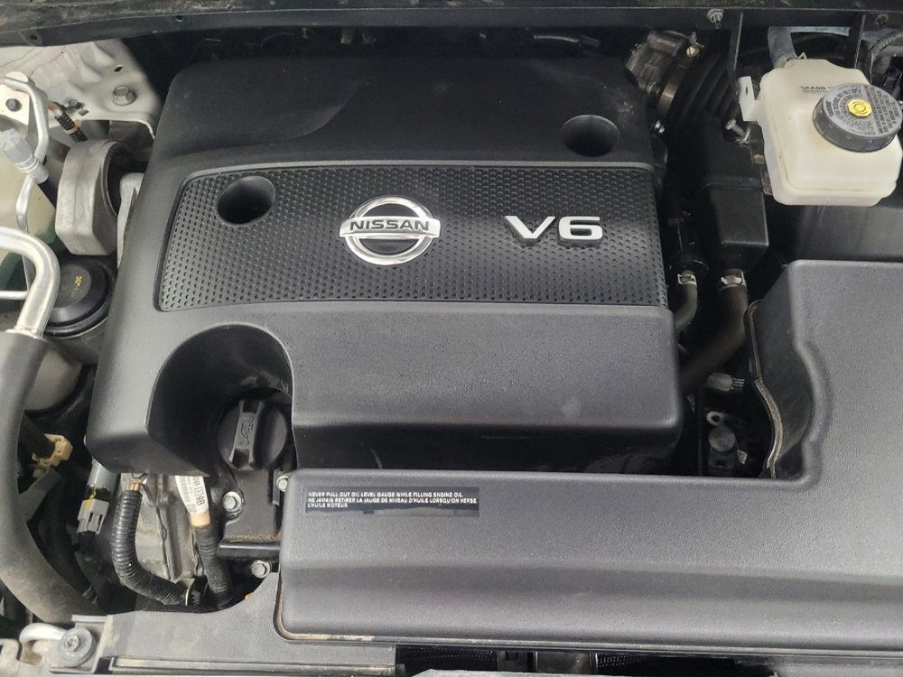 Used 2023 Nissan Murano SV image 30
