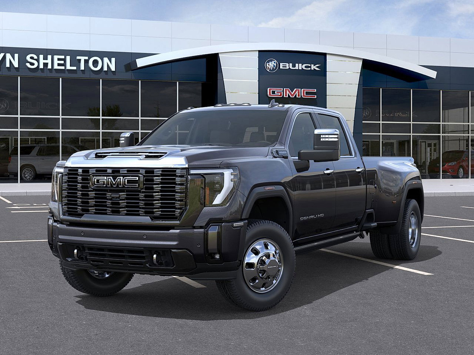 New 2026 GMC Sierra 3500 Denali Ultimate image 6