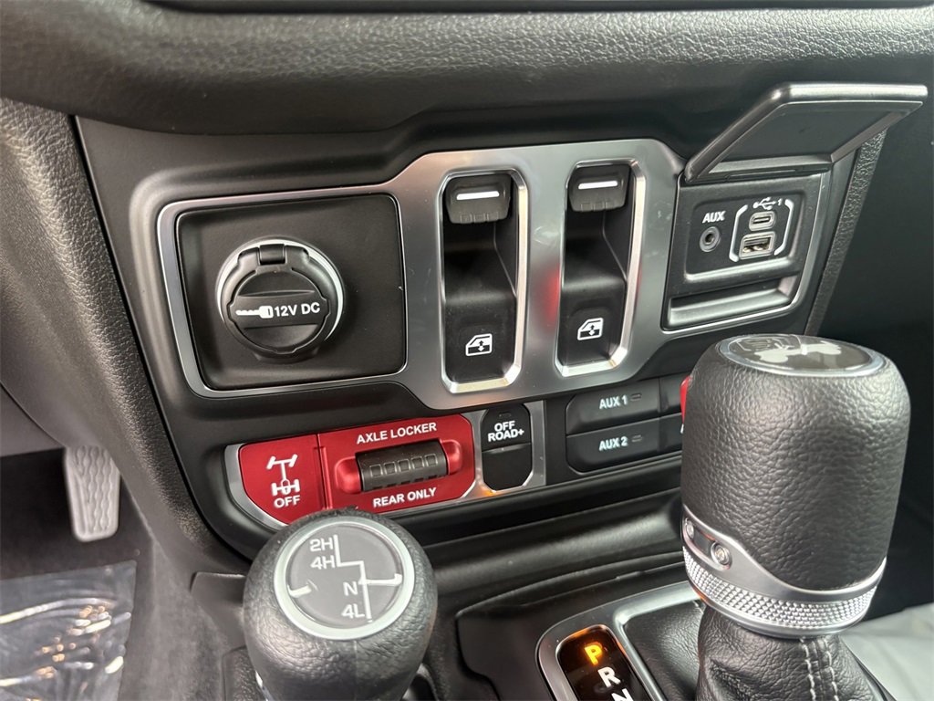 New 2026 Jeep Wrangler Sport image 21