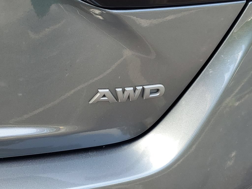 Used 2025 Nissan Altima 2.5 SV AWD/4WD image 8