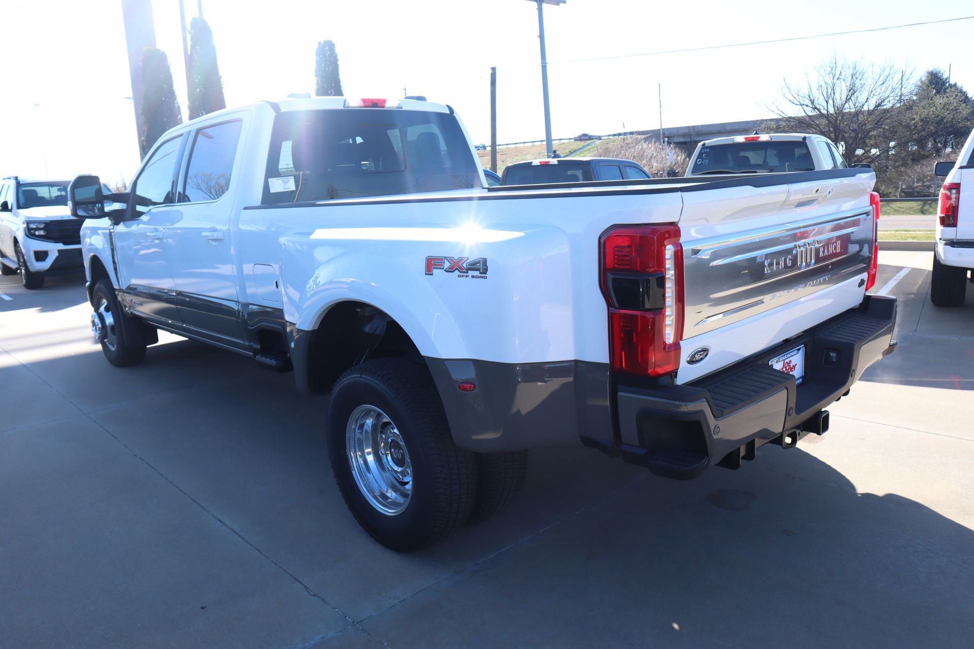 New 2026 Ford F350 King Ranch image 25