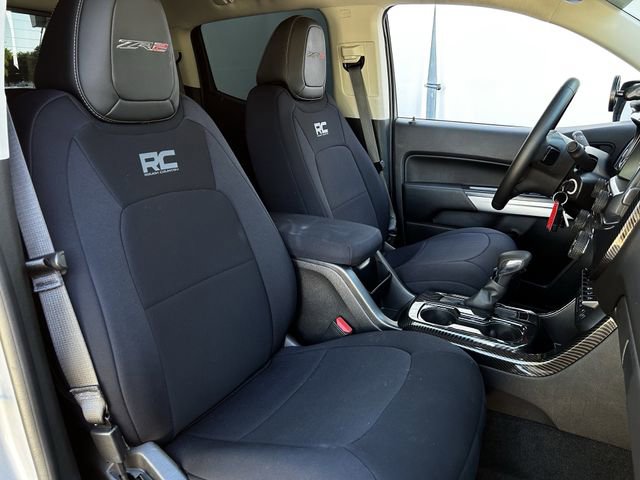 Used 2018 Chevrolet Colorado ZR2 AWD/4WD image 30