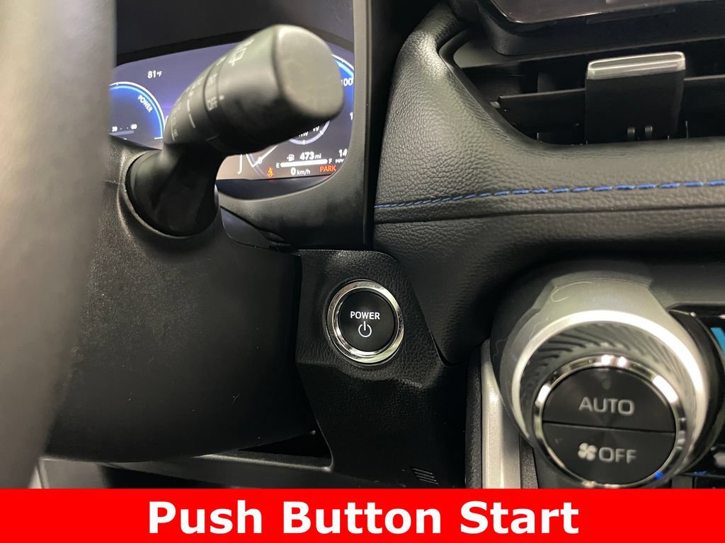 Used 2024 Toyota RAV4 XSE w/ Advanced Technology Package AWD/4WD image 7