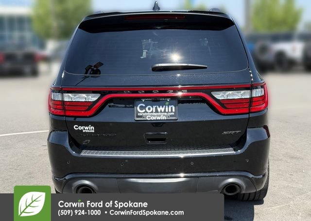 Used 2024 Dodge Durango SRT AWD/4WD image 18