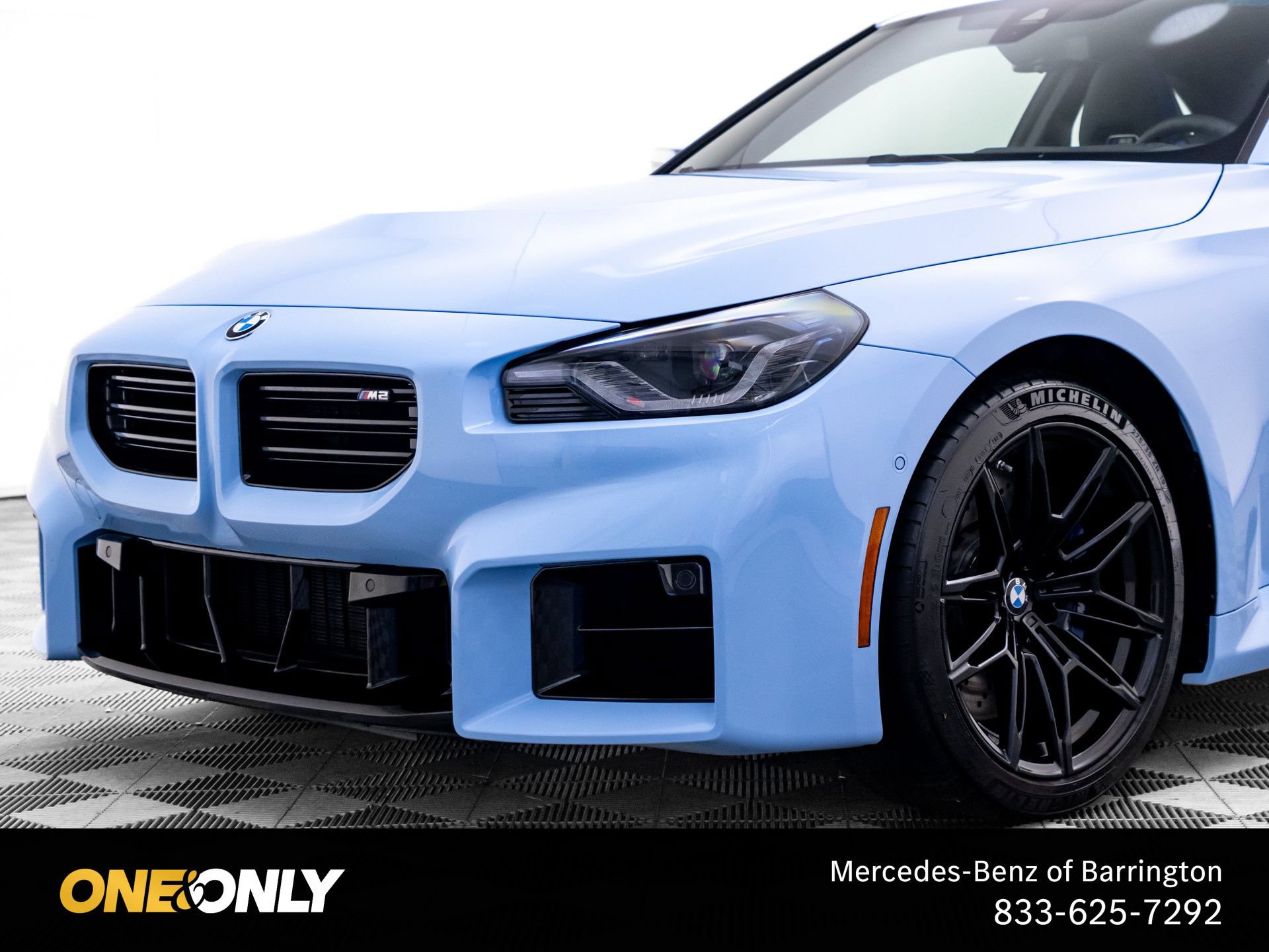 Used 2024 BMW M2 w/ Lighting Package RWD image 39