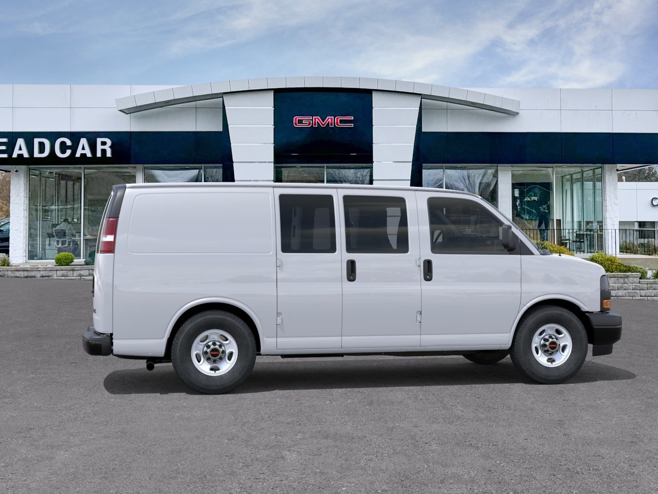 New 2026 GMC Savana 2500 RWD image 29
