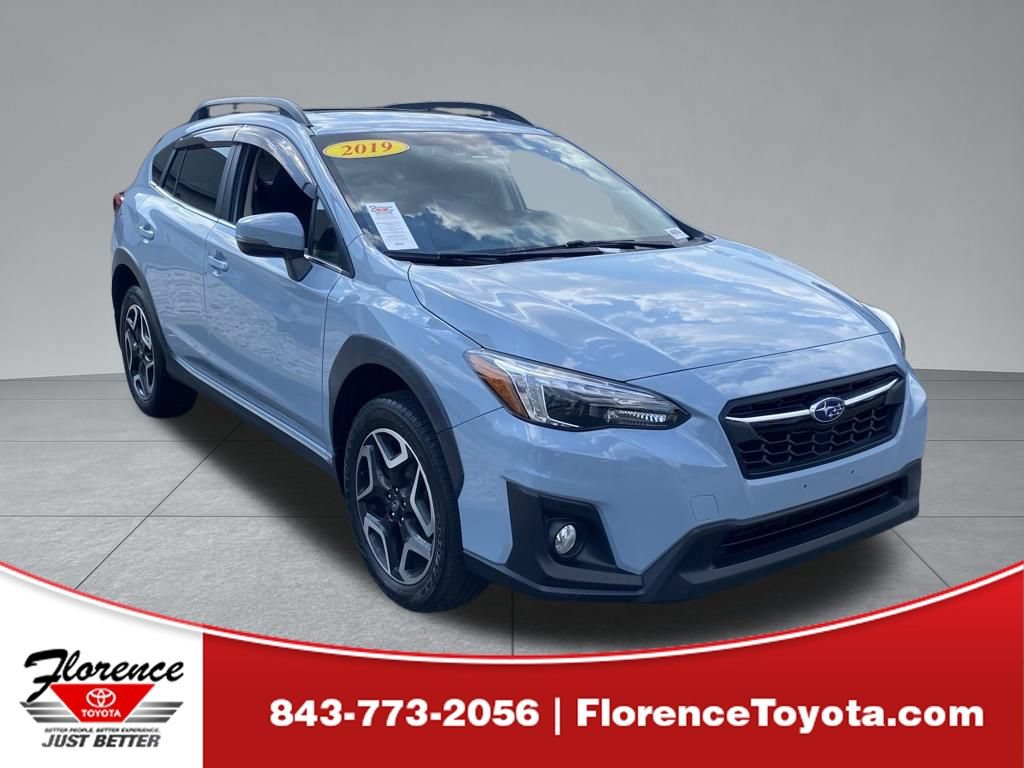 Used 2019 Subaru Crosstrek 2.0i Limited w/ Popular Package #4 AWD/4WD image 1