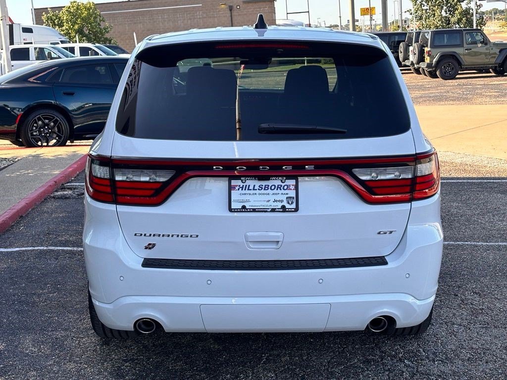New 2026 Dodge Durango GT AWD/4WD image 8