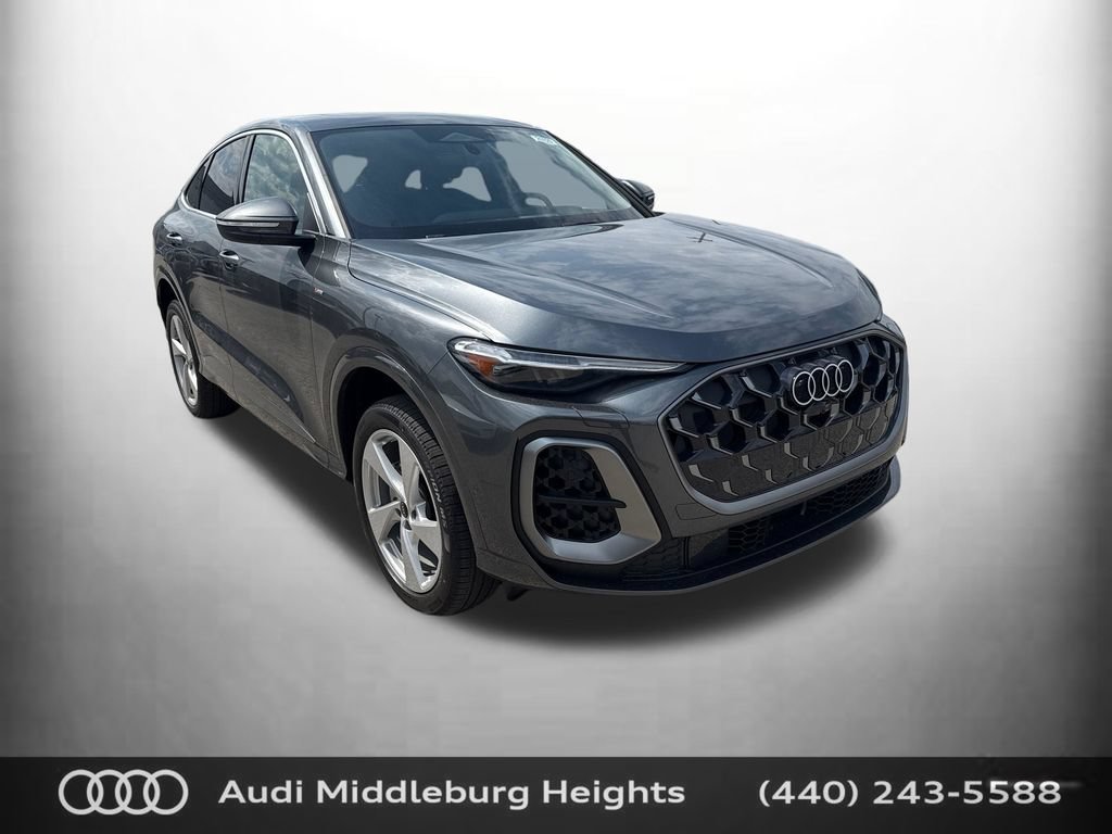 Used 2026 Audi Q5 Premium Plus AWD/4WD image 1